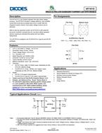 AP735115FS4-7B 150mA;LDO