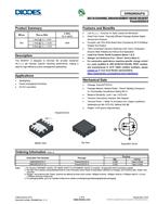 DIODES DMN2002UFG-13-55 20VЧӦ