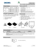 DIODES DMN21D1UFB4-7B-55 ˫NMOSFET