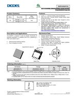 оƳ DMP3036SFVQ-7 PMOSFET