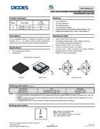 о DMT3020LDV-7 ˫NMOSFET