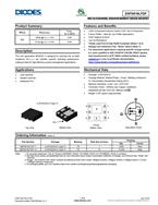 ڹӦ DMT6016LFDF-13-55 NǿMOSFET