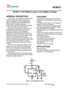 Ӧо΢ XC5012 ԳоƬ