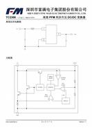 ӦTC2306 ΢PFMͬѹDC/DC任